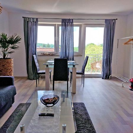 Happyside O Free Park O Balkon O Nespresso O Wlan Apartment Leipzig Exterior photo