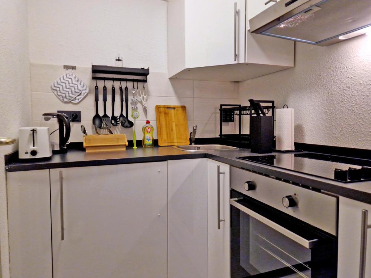 Happyside O Free Park O Balkon O Nespresso O Wlan Apartment Leipzig Exterior photo